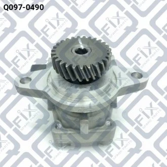 Насос гидроусилителя Q-fix Q097-0490