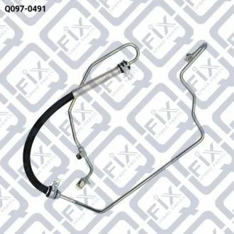 Шланг гідропідсилювача Q-fix Q097-0491