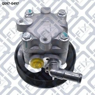 НАСОС ГИДРОУСИЛИТЕЛЯ Q-fix Q097-0497