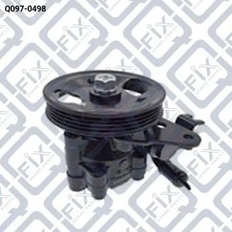 НАСОС ГИДРОУСИЛИТЕЛЯ Q-fix Q097-0498