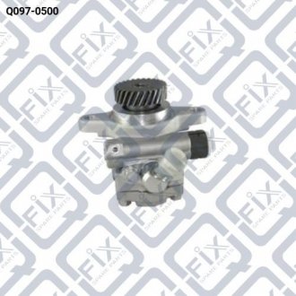 НАСОС ГИДРОУСИЛИТЕЛЯ Q-fix Q097-0500