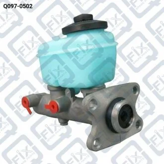 ЦИЛИНДР ТОРМ ГЛАВН Q-fix Q097-0502