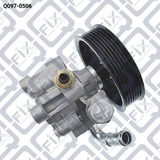 Насос гідропідсилювача Q-fix Q097-0506