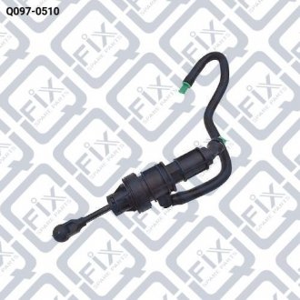 ЦИЛИНДР СЦЕПЛЕНИЯ ГЛАВНЫЙ Q-fix Q097-0510