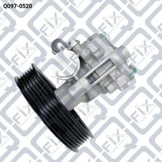 НАСОС ГИДРОУСИЛИТЕЛЯ Q-fix Q097-0520