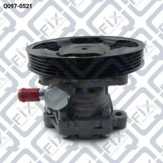 НАСОС ГИДРОУСИЛИТЕЛЯ Q-fix Q097-0521