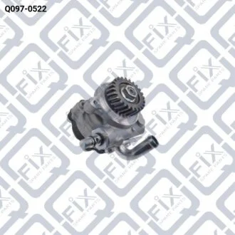 НАСОС ГИДРОУСИЛИТЕЛЯ Q-fix Q097-0522