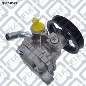 НАСОС ГИДРОУСИЛИТЕЛЯ Q-fix Q097-0523