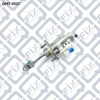 Фото цилиндр сцепления главный Q-fix Q097-0527 ЦИЛИНДР СЦЕПЛЕНИЯ ГЛАВНЫЙ Q-fix Q097-0527