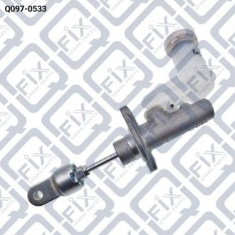 ЦИЛІНДР ЗЧЕПЛЕННЯ ГОЛОВНИЙ Q-fix Q097-0533