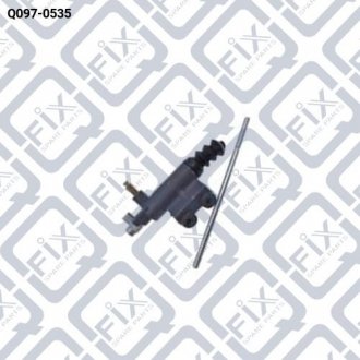 ЦИЛИНДР СЦЕПЛЕНИЯ РАБОЧИЙ Q-fix Q097-0535