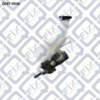 ЦИЛИНДР ТОРМОЗНОЙ ГЛАВНЫЙ Q-fix Q097-0536