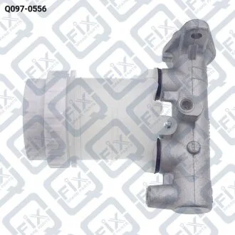 ЦИЛИНДР ТОРМОЗНОЙ ГЛАВНЫЙ Q-fix Q097-0556