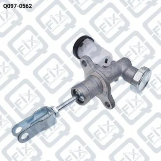 Фото цилиндр сцепления главный Q-fix Q0970562 ЦИЛИНДР СЦЕПЛЕНИЯ ГЛАВНЫЙ Q-fix Q0970562