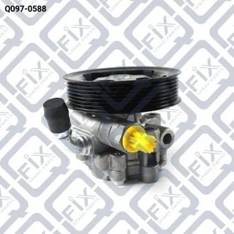 НАСОС ГИДРОУСИЛИТЕЛЯ Q-fix Q097-0588