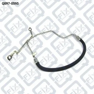 ШЛАНГ ГИДРОУСИЛИТЕЛЯ Q-fix Q0970595