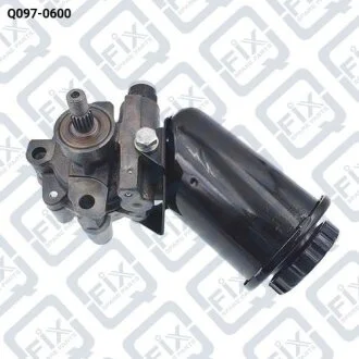 НАСОС ГИДРОУСИЛИТЕЛЯ Q-fix Q097-0600