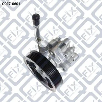 Фото насос гидроусилителя Q-fix Q097-0601 НАСОС ГИДРОУСИЛИТЕЛЯ Q-fix Q097-0601