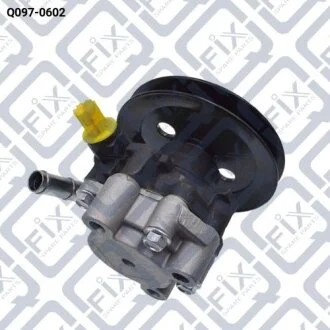 НАСОС ГИДРОУСИЛИТЕЛЯ Q-fix Q097-0602