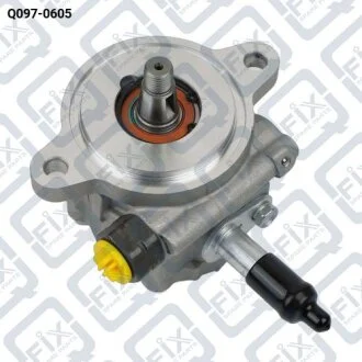 НАСОС ГИДРОУСИЛИТЕЛЯ Q-fix Q097-0605
