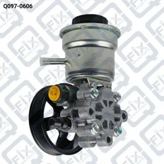 Насос гідропідсилювача Q-fix Q0970606