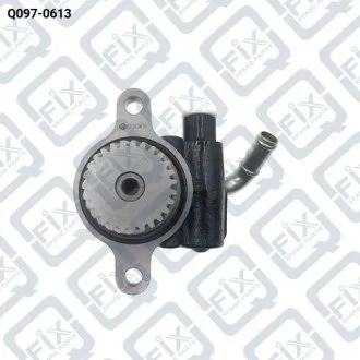 НАСОС ГИДРОУСИЛИТЕЛЯ Q-fix Q0970613