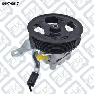 НАСОС ГИДРОУСИЛИТЕЛЯ Q-fix Q097-0617