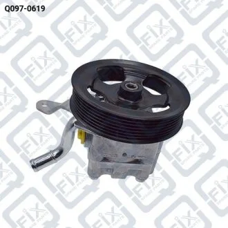 НАСОС ГИДРОУСИЛИТЕЛЯ Q-fix Q097-0619