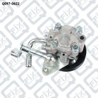 НАСОС ГИДРОУСИЛИТЕЛЯ Q-fix Q097-0622