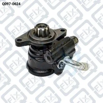 НАСОС ГИДРОУСИЛИТЕЛЯ Q-fix Q097-0624