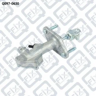 Фото цилиндр сцепления главный Q-fix Q0970630 ЦИЛИНДР СЦЕПЛЕНИЯ ГЛАВНЫЙ Q-fix Q0970630