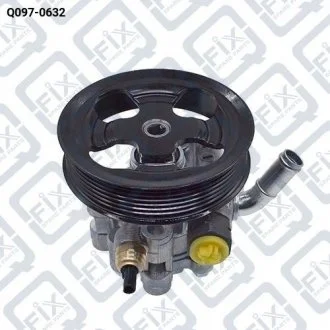 НАСОС ГИДРОУСИЛИТЕЛЯ (из датчиком) Q-fix Q0970632