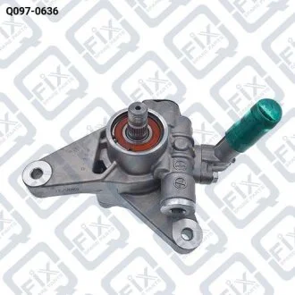НАСОС ГИДРОУСИЛИТЕЛЯ Q-fix Q097-0636