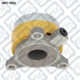 ПОДШИПНИК ВЫЖИМНОЙ (ГИДРАВЛИЧЕСКИЙ) Q-fix Q097-0653