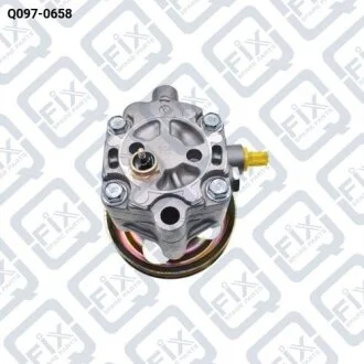 НАСОС ГИДРОУСИЛИТЕЛЯ Q-fix Q097-0658