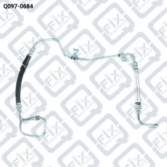 ШЛАНГ ГИДРОУСИЛИТЕЛЯ Q-fix Q097-0684