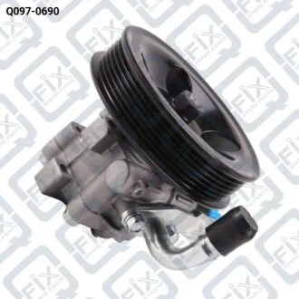 НАСОС ГИДРОУСИЛИТЕЛЯ Q-fix Q097-0690