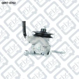 НАСОС ГИДРОУСИЛИТЕЛЯ Q-fix Q097-0702