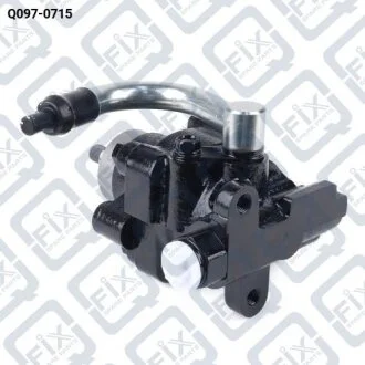 НАСОС ГИДРОУСИЛИТЕЛЯ Q-fix Q097-0715