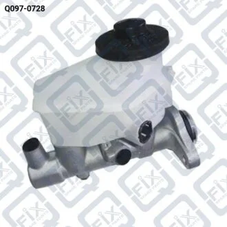 ЦИЛИНДР ТОРМОЗНОЙ ГЛАВНЫЙ Q-fix Q097-0728