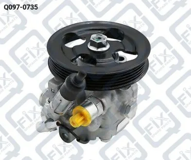 НАСОС ГИДРОУСИЛИТЕЛЯ Q-fix Q097-0735