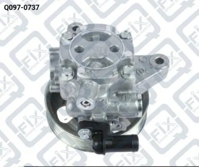 НАСОС ГИДРОУСИЛИТЕЛЯ Q-fix Q097-0737