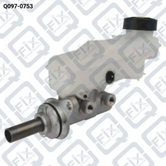 ЦИЛИНДР ТОРМОЗНОЙ ГЛАВНЫЙ Q-fix Q097-0753