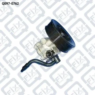 НАСОС ГИДРОУСИЛИТЕЛЯ Q-fix Q097-0762