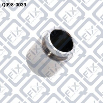 ПОРШЕНИЙ СУПОРТА ТОРМОЗНОГО ЗАДНОГО Q-fix Q098-0039