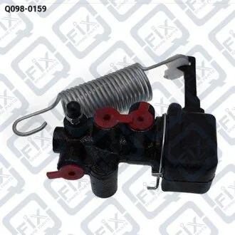 РЕГУЛЯТОР ДАВЛЕНИЯ ТОРМОЗОВ Q-fix Q098-0159