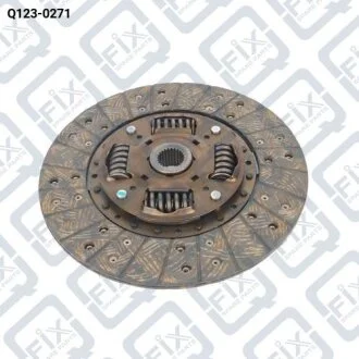 Диск зчеплення Q-fix Q123-0271