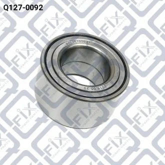 Фото подшипник ступичный передний Q-fix Q1270092 ПОДШИПНИК СТУПИЧНЫЙ ПЕРЕДНИЙ Q-fix Q1270092