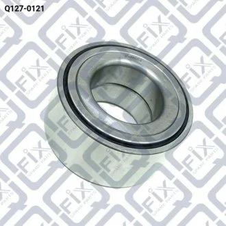 Фото подшипник ступичный передний Q-fix Q1270121 ПОДШИПНИК СТУПИЧНЫЙ ПЕРЕДНИЙ Q-fix Q1270121