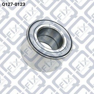 ПОДШИПНИК СТУПИЧНЫЙ ПЕРЕДНИЙ Q-fix Q127-0123